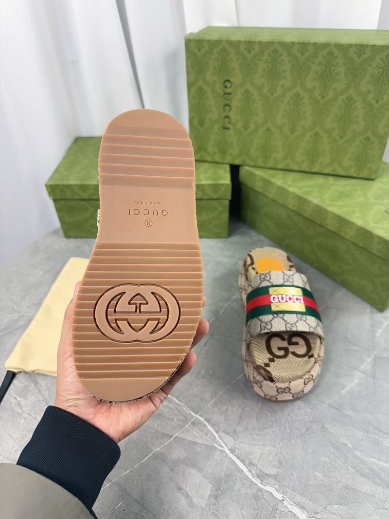 Gucci Slippers